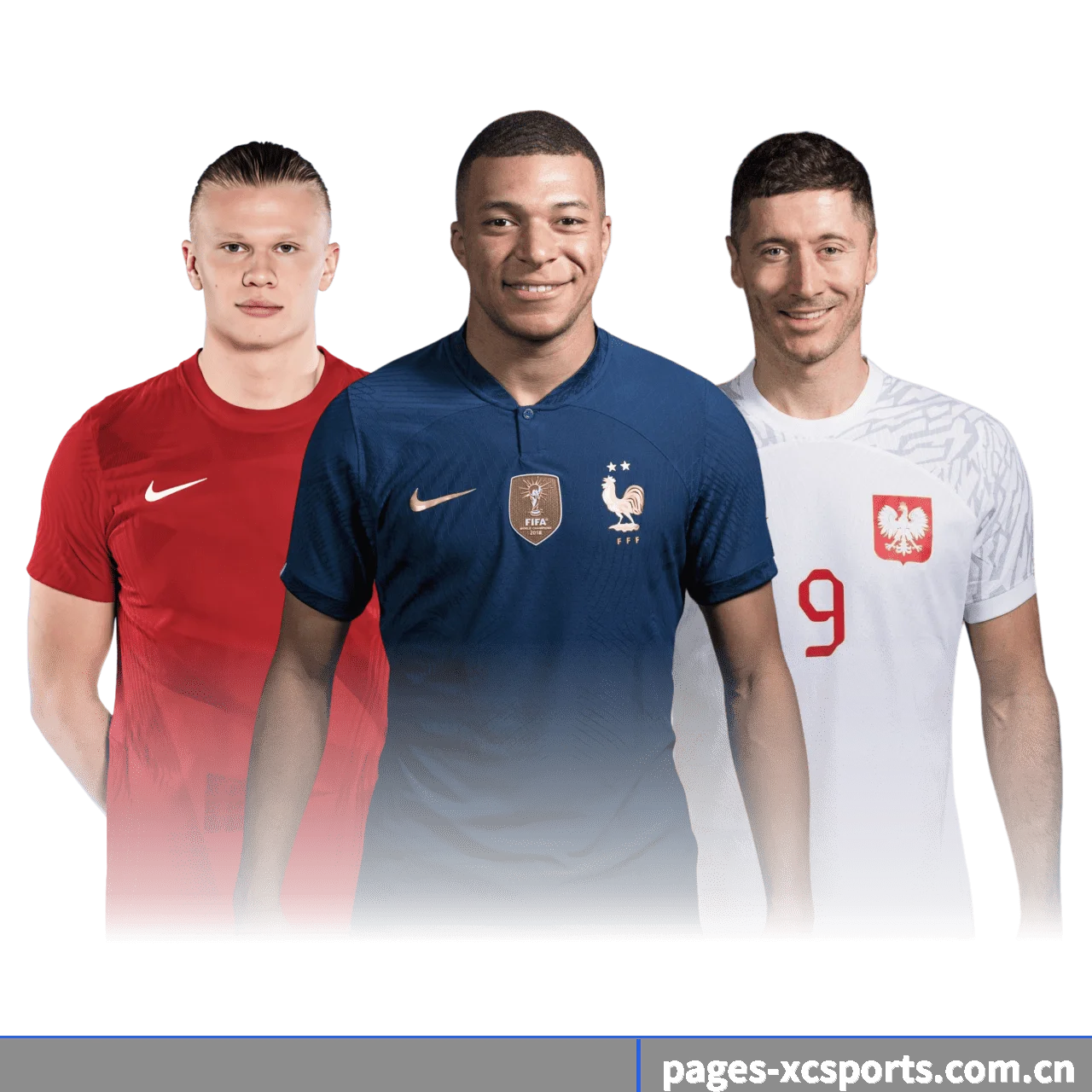 走向更多国家 - xcsports